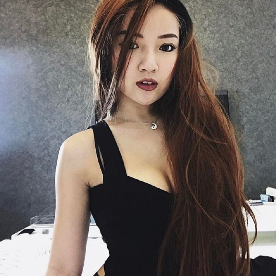 Hot girl 9X nổi tiếng bậc nhất của “quốc đảo sư tử” - 6 Hot girl 9X nổi tiếng bậc nhất của “quốc đảo sư tử” - 6