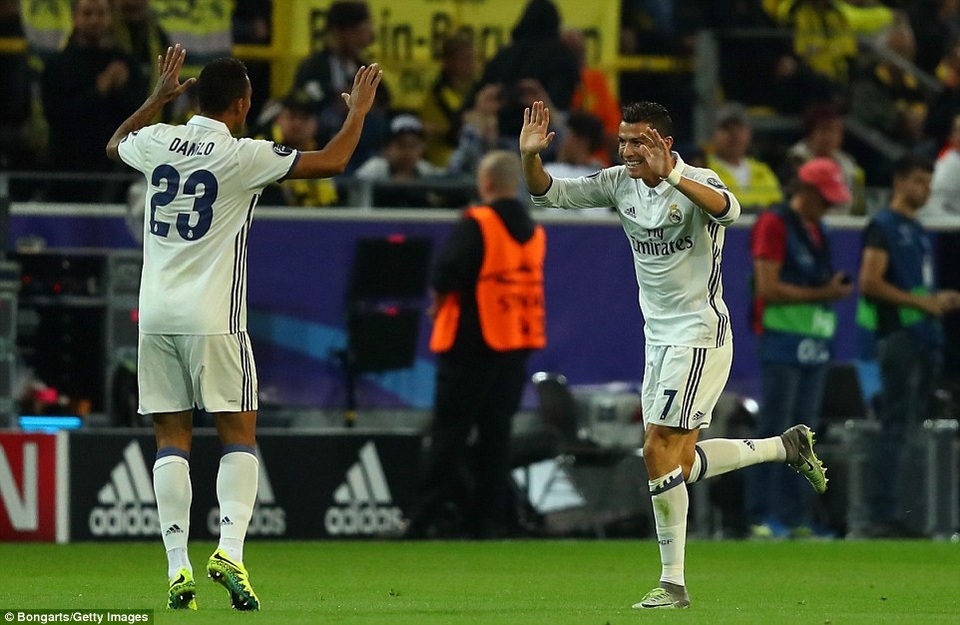 
Real Madrid đang khao khát bảo vệ chức vô địch Champions League
