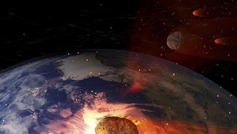 Tiểu hành tinh Florence lướt qua trái Đất vào hôm nay - 1
NASA đã cảnh báo rằng tiểu hành tinh lớn chưa từng thấy này sẽ đi qua Trái Đất ở một khoảng cách cực gần trong tuần này.