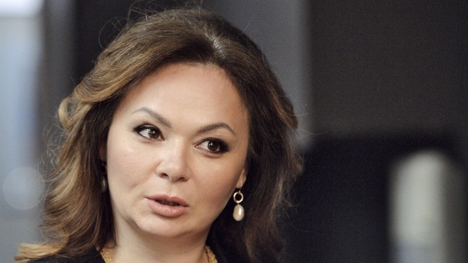 Nữ luật sư Nga lần đầu lên tiếng về việc gặp con trai Tổng thống Trump - 1
Luật sư Natalia Veselnitskaya (Ảnh: AP)