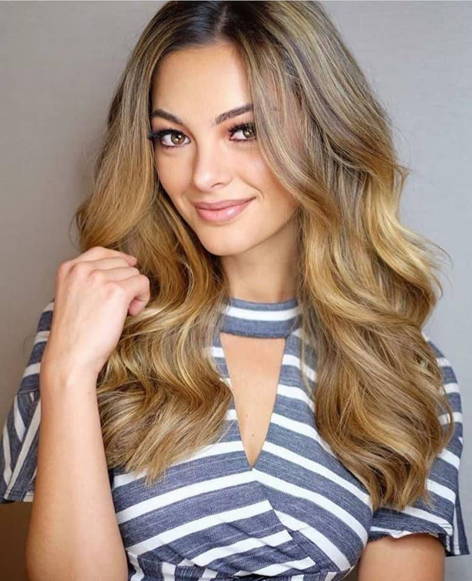 Ba hoa hậu hoàn vũ "đọ dáng" tại Philippines - 9
Trong vòng 1 năm, Demi-Leigh Nel-Peters sẽ sống và làm việc tại New York, Mỹ trong vai trò Hoa hậu Hoàn vũ 2017.