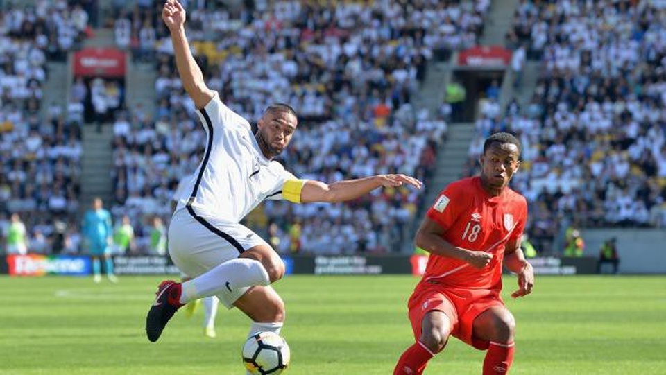 New Zealand và Peru bất phân thắng bại ở trận lượt đi play-off - 1 New Zealand không thể đánh bại Peru, dù có lợi thế sân nha