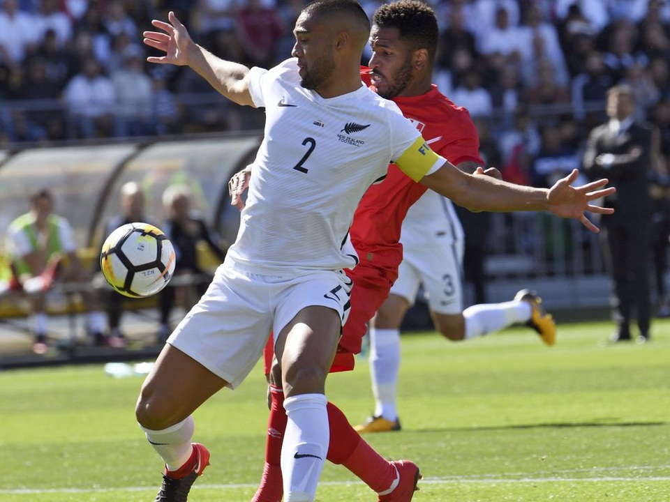 New Zealand và Peru bất phân thắng bại ở trận lượt đi play-off - 2 Trận hoà này khiến cho trận lượt về vào giữa tuần tới hứa hẹn nhiều gây cấn