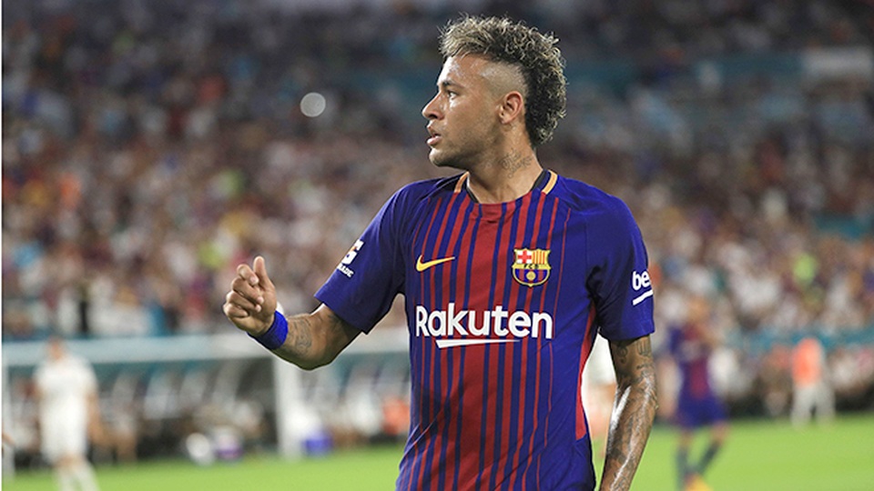 Neymar ở rất gần PSG