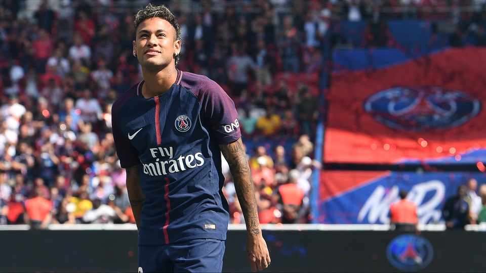 Neymar đá trận ra mắt PSG vào cuối tuần này - 1 Neymar ra mắt PSG vào cuối tuần này