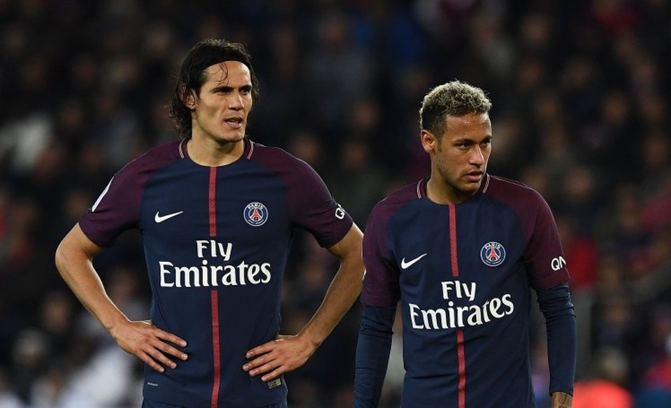 PSG - Bayern Munich: Neymar đã thoát “giam cầm”? - 1 Liệu Neymar và Cavani còn chịu đá cùng nhau?