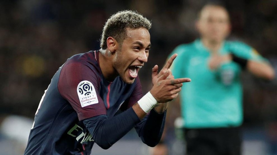 Tiết lộ sốc về mức lương của Neymar ở PSG - 1 Neymar hưởng lương cao nhất châu Âu