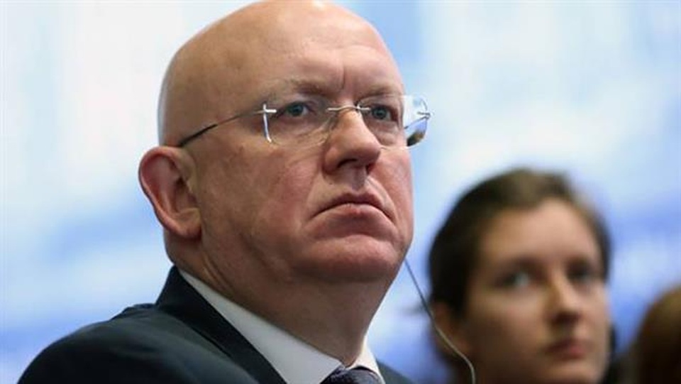 Mỹ-Triều Tiên căng thẳng, Nga lên tiếng - 1
Ông Vassily Nebenzia, Đại sứ Nga tại Liên Hợp Quốc (Ảnh: Press TV)