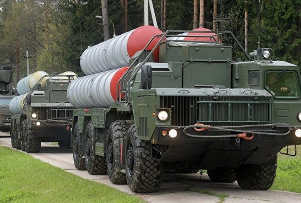 Tướng Nga hé lộ thời điểm tiếp nhận ‘rồng lửa’ S-500 - 1
Ảnh: RIA Novosti