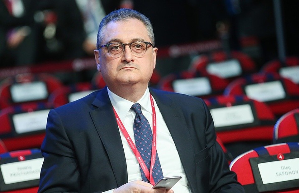 Sáng kiến nào của Nga khiến Triều Tiên hứng thú? - 1 Thứ trưởng Ngoại giao Nga Igor Morgulov (Ảnh: TASS)