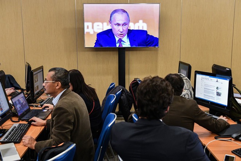 Tổng thống Putin: Hành động quân sự ở bán đảo Triều Tiên sẽ là thảm họa - 5
(Ảnh: Getty)