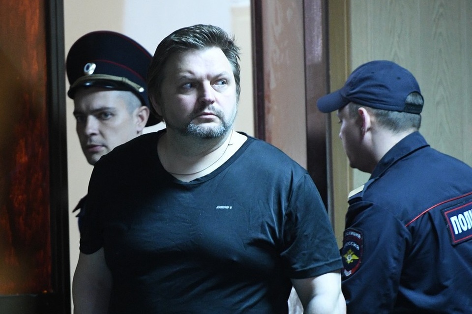 5 kỳ án tham nhũng chấn động nước Nga - 3 Ông Nikita Belykh (Ảnh: Sputnik)