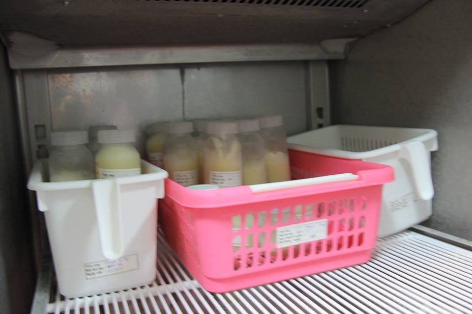 Ngân hàng sữa mẹ đầu tiên tại Việt Nam chính thức hoạt động - 2 Ngân hàng sữa mẹ sẽ hỗ trợ chăm sóc điều trị cho 3.000 - 4.000 trẻ nhỏ mỗi năm