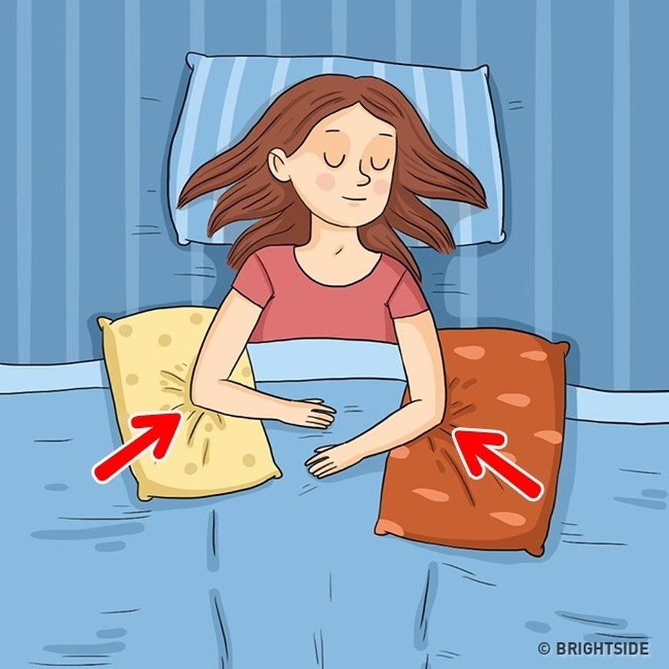 7 mẹo “chống” hình thành nếp nhăn toàn thân - 1 7 mẹo “chống” hình thành nếp nhăn toàn thân - 1