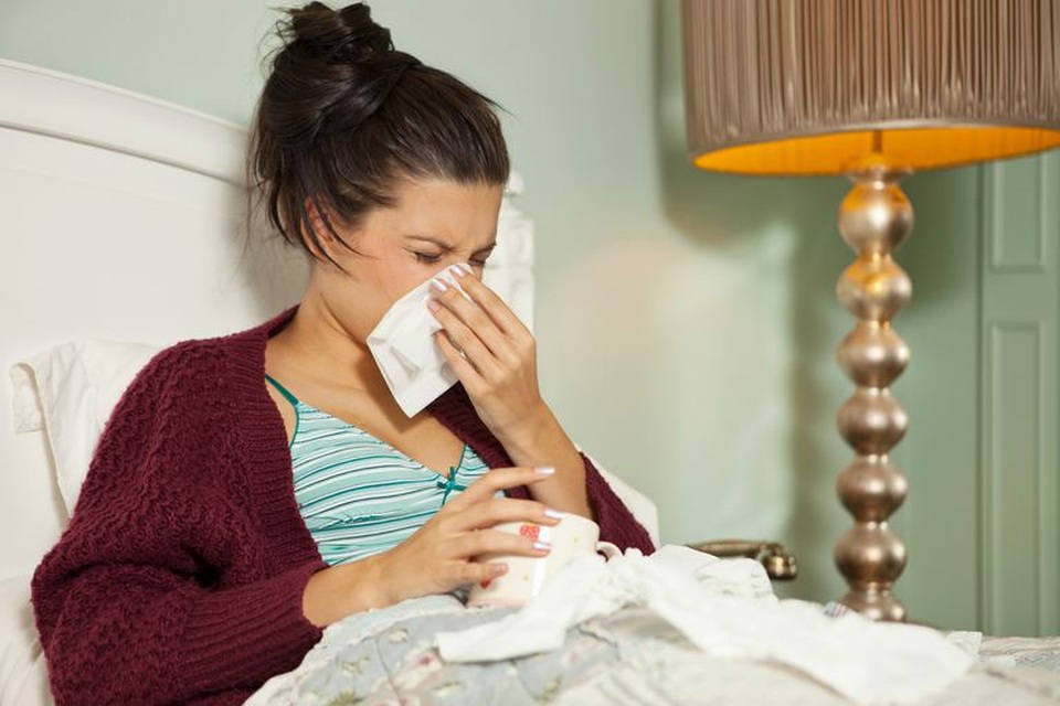 Làm gì khi bị ngạt mũi? - 1 Làm gì khi bị ngạt mũi? - 1