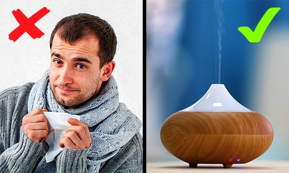 6 mẹo chống ngạt mũi hiệu quả - 4