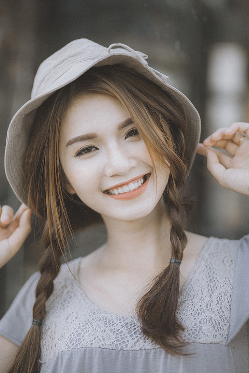 Nữ sinh xứ Nghệ sở hữu nét đẹp trong trẻo thu hút người đối diện - 10 Nữ sinh xứ Nghệ sở hữu nét đẹp trong trẻo thu hút người đối diện - 10
