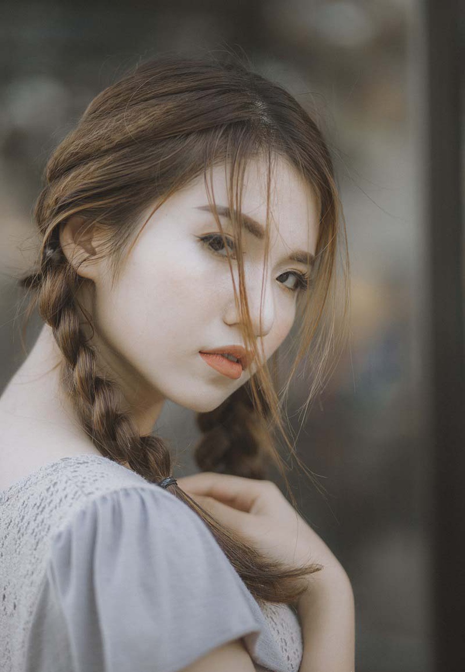 Nữ sinh xứ Nghệ sở hữu nét đẹp trong trẻo thu hút người đối diện - 11 Nữ sinh xứ Nghệ sở hữu nét đẹp trong trẻo thu hút người đối diện - 11