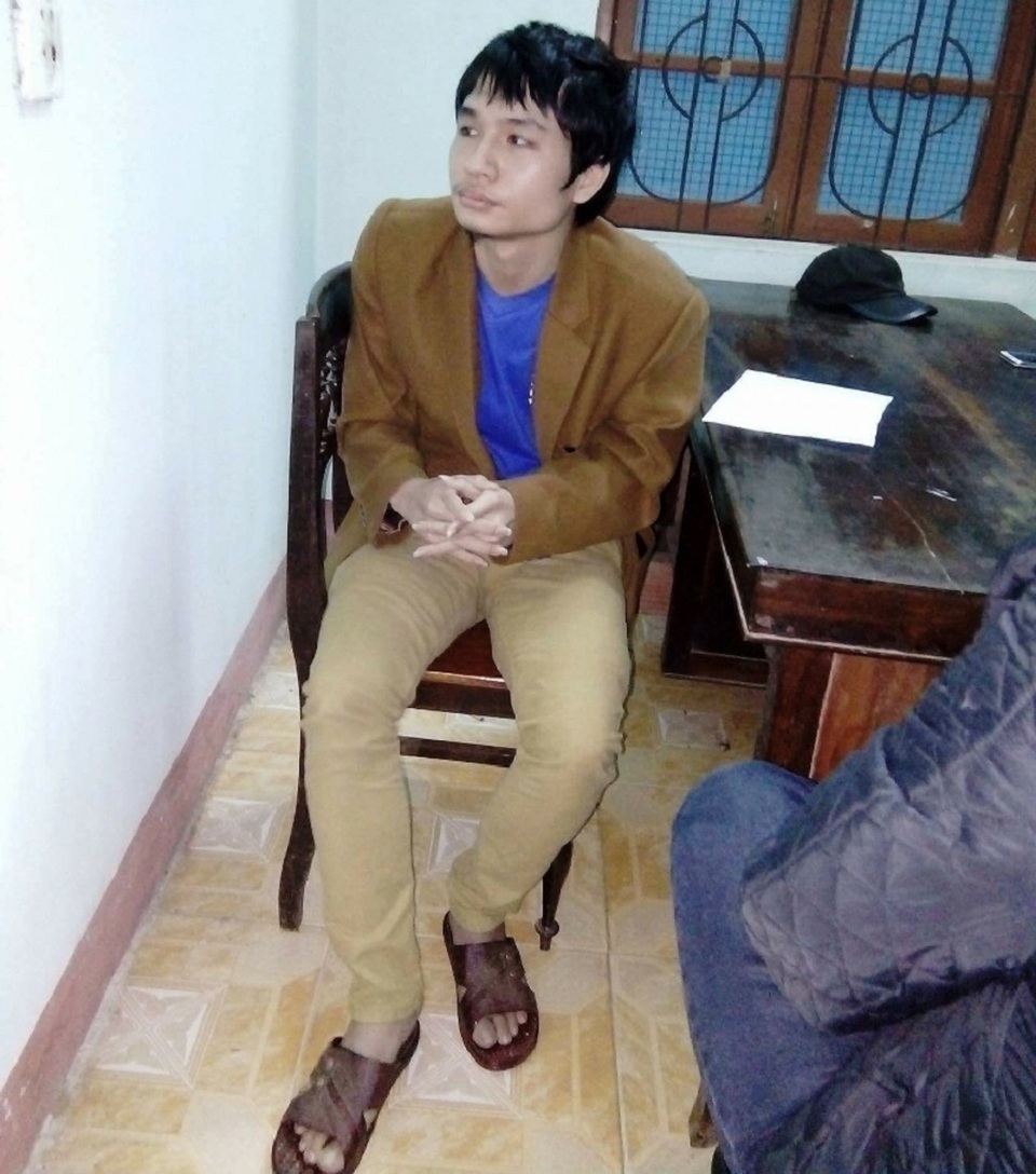 
Nghi can được xác định là Trần Đình Hoàn, con trai của nạn nhân
