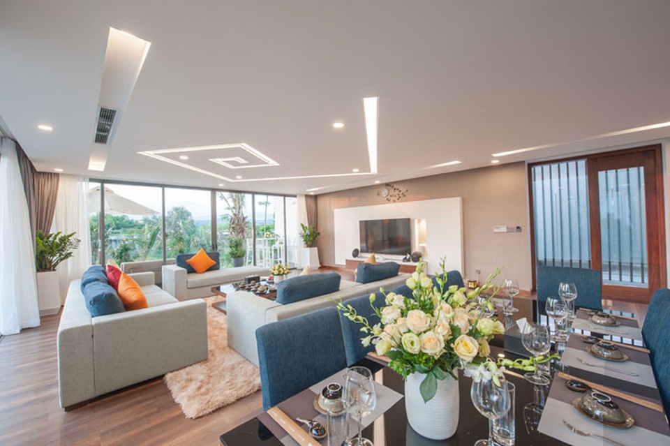 Bất động sản nghỉ dưỡng có thỏa mãn nhu cầu nghỉ dưỡng? - 3 Chủ đầu tư Flamingo Đại Lải luôn cam kết mang đến giá trị tốt nhất trong môi trường sống sinh thái của chủ nhân.
