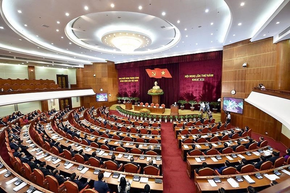 “Phòng, chống mọi biểu hiện của chủ nghĩa tư bản thân hữu, thao túng chính sách” - 2 Nghị quyết Trung ương 5 khuyến khích hình thành các tập đoàn kinh tế tư nhân đa sở hữu (Ảnh: VGP)