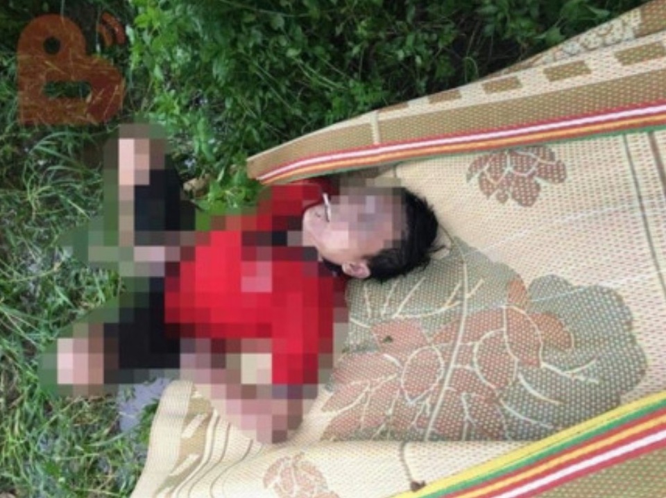 
Người đàn ông tử vong với chiếc kim tiêm ngậm trong miệng
