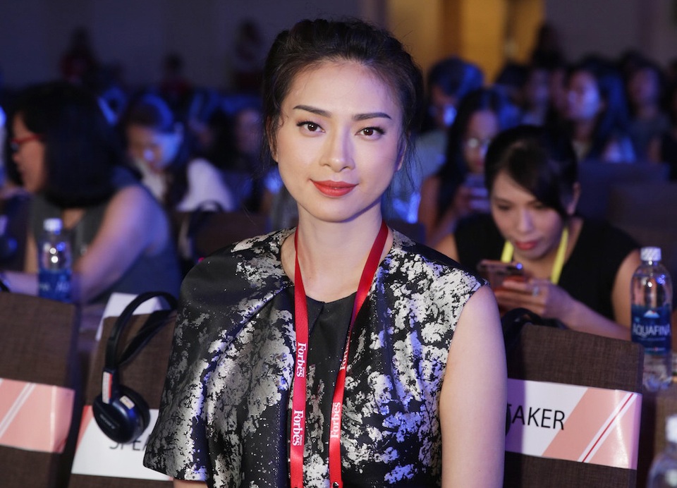 Ngô Thanh Vân tiết lộ bí quyết trở thành phụ nữ thành đạt - 3 Ngô Thanh Vân tiết lộ bí quyết trở thành phụ nữ thành đạt - 3