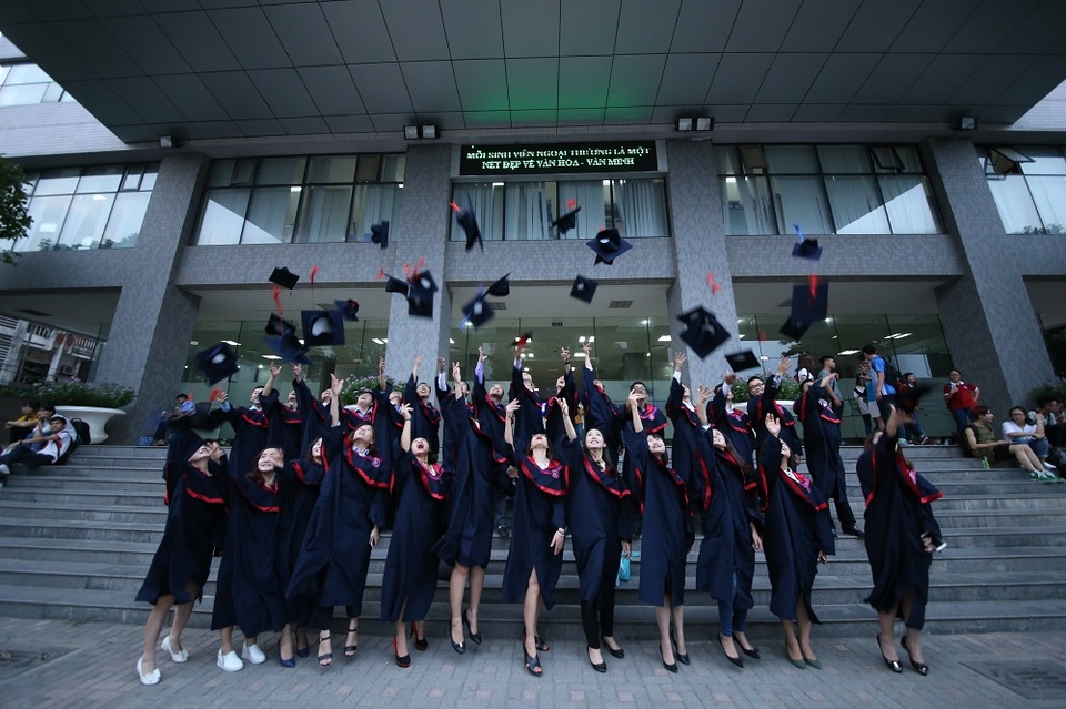 Trường Đại học Ngoại thương tuyển sinh thạc sĩ ngành mới năm 2017 - 1 Trường Đại học Ngoại thương tuyển sinh thạc sĩ ngành mới năm 2017 - 1