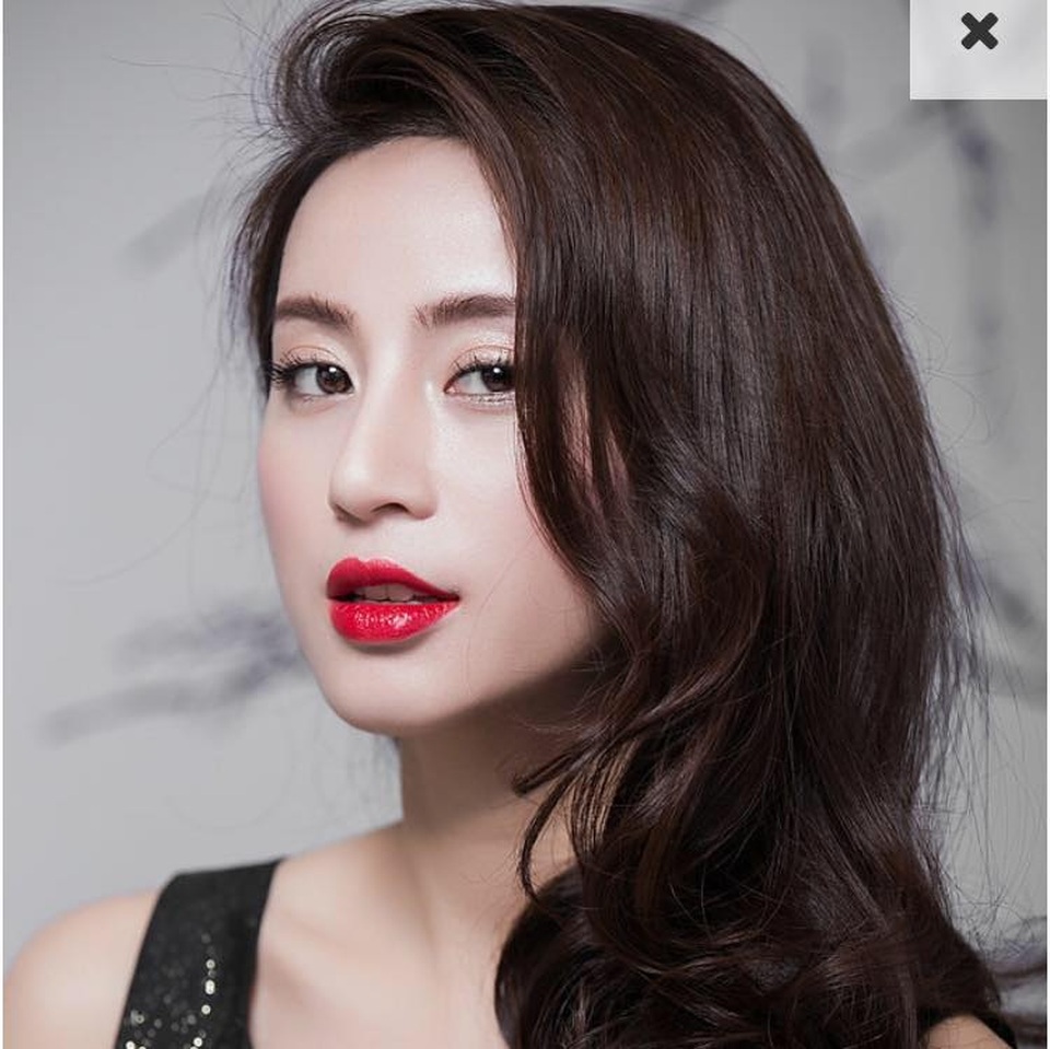 Nhan sắc của các hot girl Hà Nội đời đầu ngày ấy - bây giờ (phần 2) - 10 Gương mặt Ngọc Anh với các đường nét xinh đẹp dường như vẫn không thay đổi sau hơn 10 năm kể từ ngày cô đăng quang cuộc thi Miss Audition.