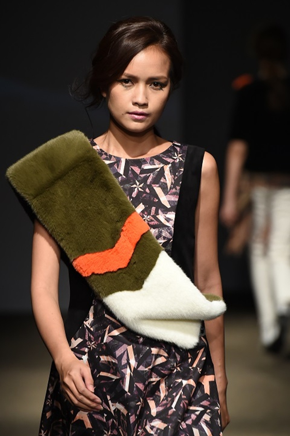 Quán quân Vietnam’s Next Top Model 2016 "tấn công" Seoul Fashion Week - 7 Quán quân Vietnam’s Next Top Model 2016 "tấn công" Seoul Fashion Week - 7