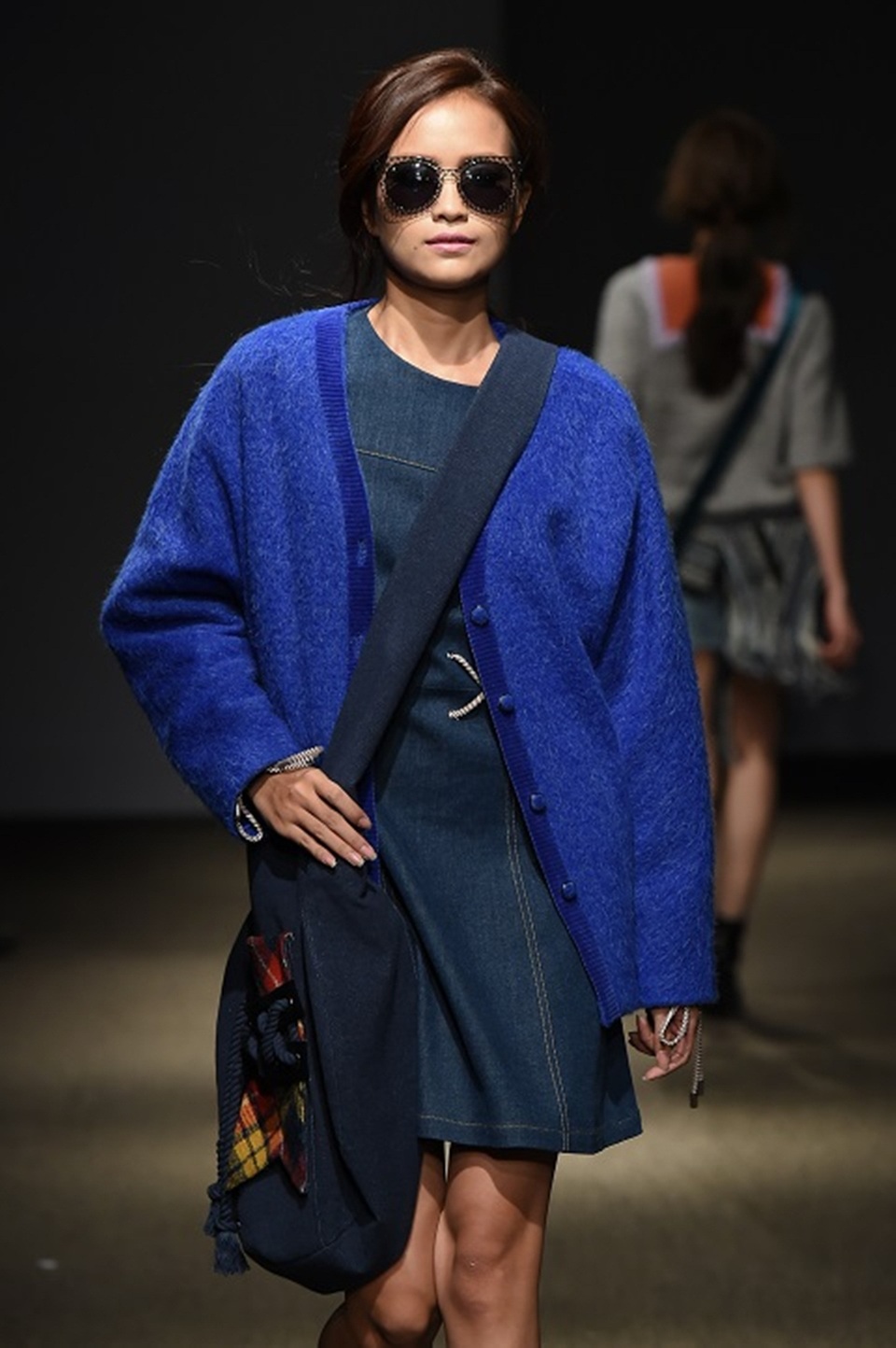 Quán quân Vietnam’s Next Top Model 2016 "tấn công" Seoul Fashion Week - 10 Quán quân Vietnam’s Next Top Model 2016 "tấn công" Seoul Fashion Week - 10