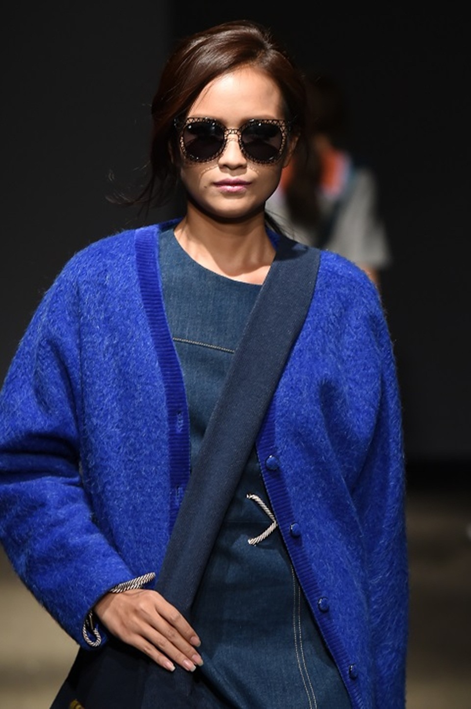 Quán quân Vietnam’s Next Top Model 2016 "tấn công" Seoul Fashion Week - 8 Quán quân Vietnam’s Next Top Model 2016 "tấn công" Seoul Fashion Week - 8