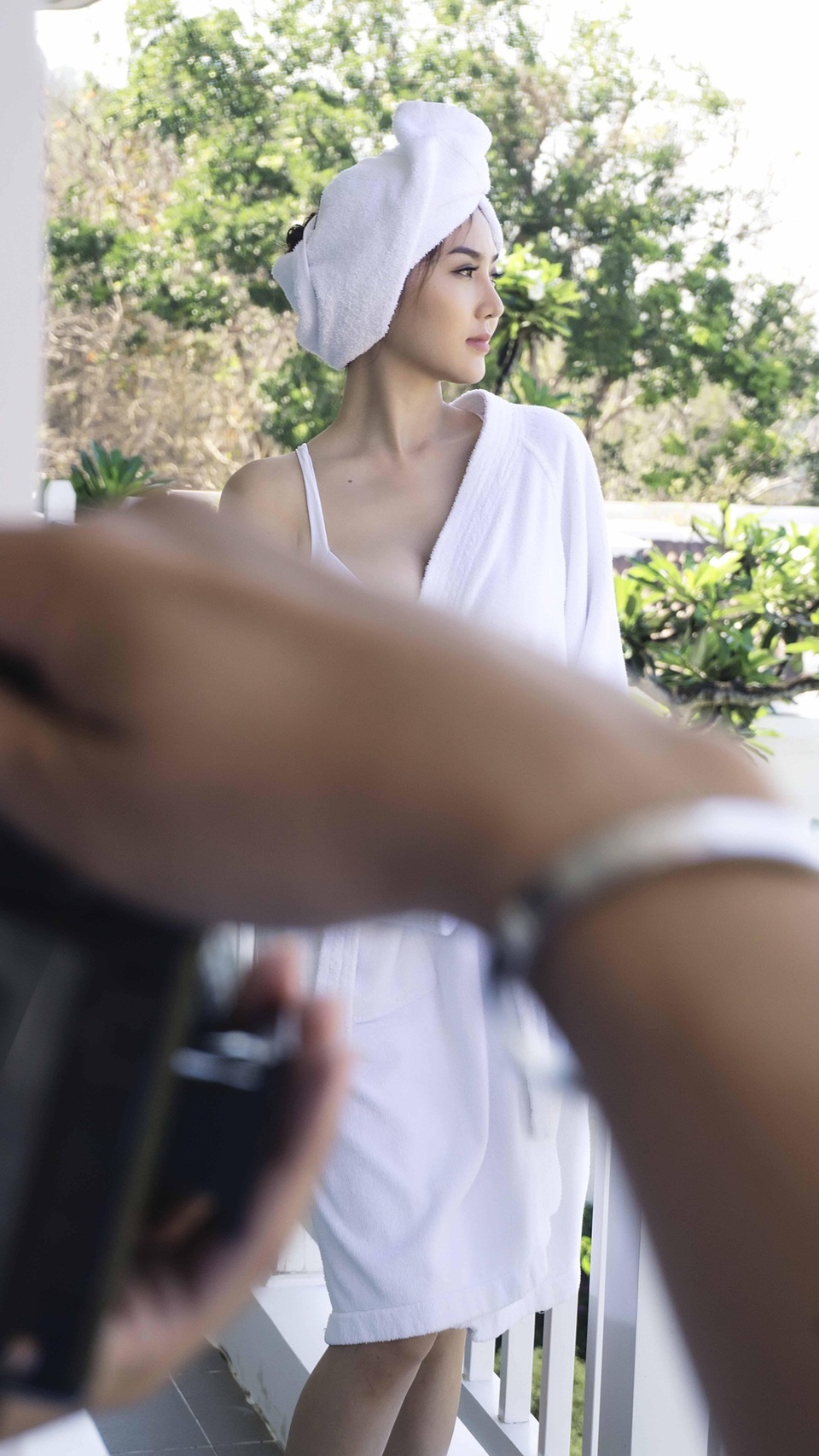 Nữ hoàng Sắc đẹp Ngọc Duyên nóng bỏng khoe thân hình gợi cảm - 14