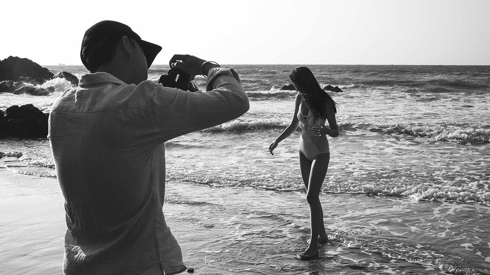 Nữ hoàng Sắc đẹp Ngọc Duyên nóng bỏng khoe thân hình gợi cảm - 16