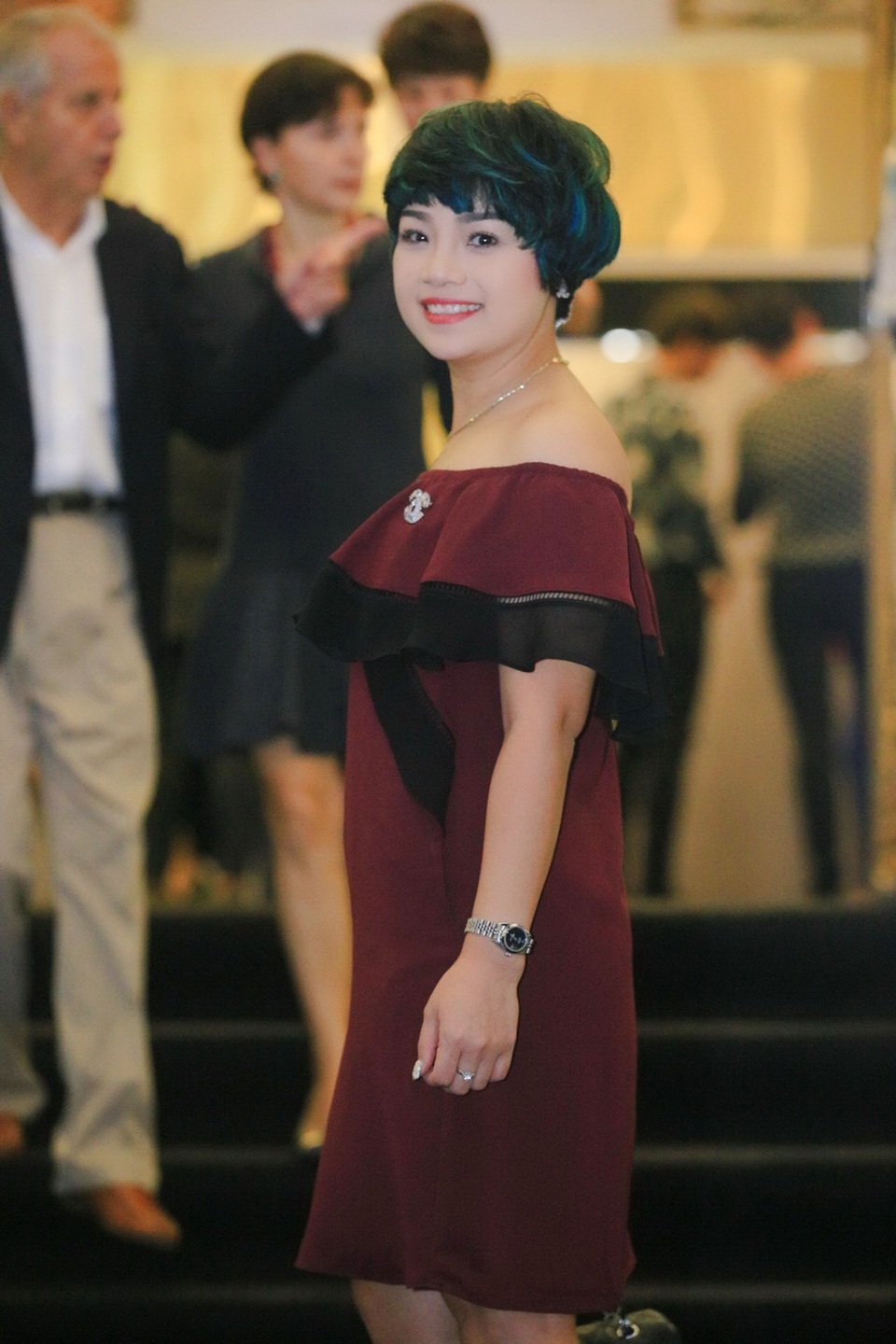 Việt Anh: “Nói đổi đời với cuộc sống thượng lưu là hơi nặng lời với tôi” - 10 Chuồn chuồn ớt Ngọc Khuê.