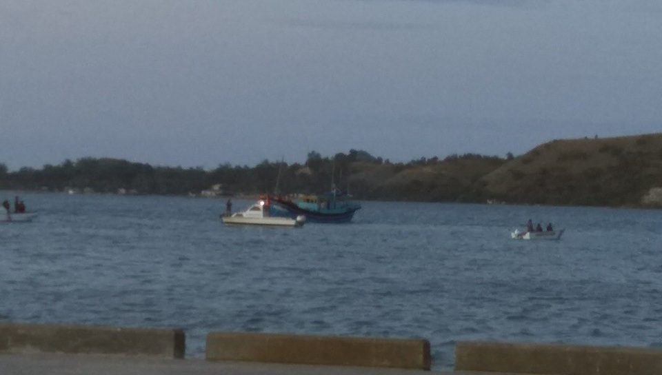 
Thời gian gần đây nhiều ngư dân, thuyền viên Việt Nam bị bắt trong quá trình đi biển (ảnh minh họa)
