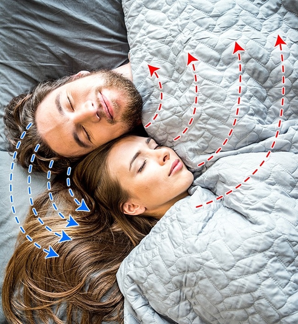 10 lý do vì sao nên ngủ “nuy”? - 4