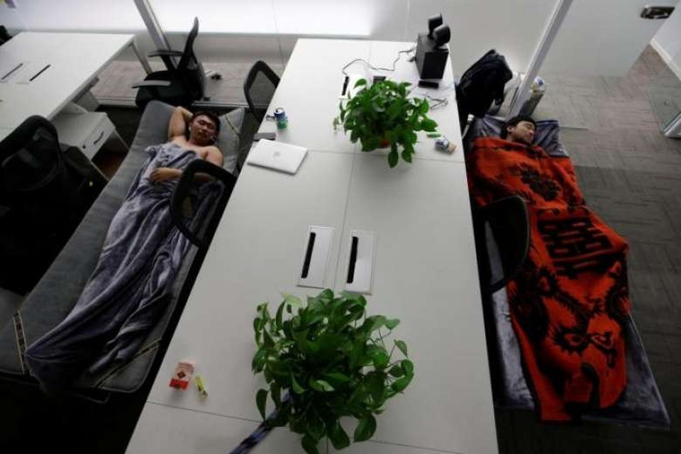 Ngủ thuê kiếm 15.000 USD/năm - 1
(Ảnh minh họa: Reuters)