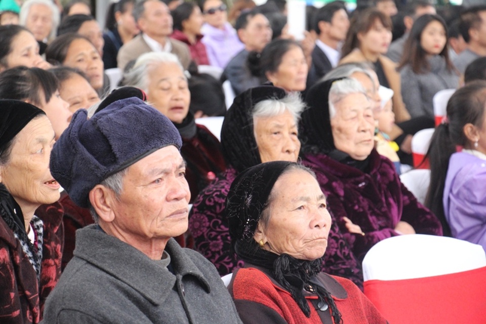 Sôi nổi Ngày thơ Việt Nam lần thứ 15 - 7 Sôi nổi Ngày thơ Việt Nam lần thứ 15 - 7