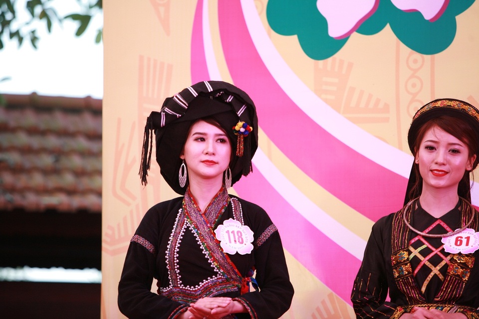 Ngắm những nhan sắc núi rừng lần đầu tranh tài “Người đẹp Hoa Ban” - 13 Ngắm những nhan sắc núi rừng lần đầu tranh tài “Người đẹp Hoa Ban” - 13