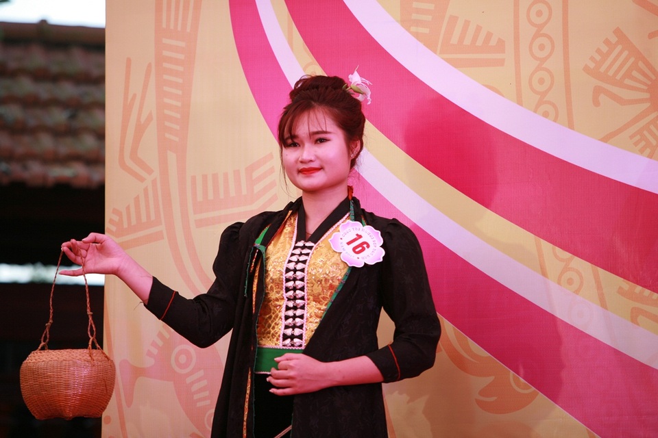 Ngắm những nhan sắc núi rừng lần đầu tranh tài “Người đẹp Hoa Ban” - 8 Ngắm những nhan sắc núi rừng lần đầu tranh tài “Người đẹp Hoa Ban” - 8
