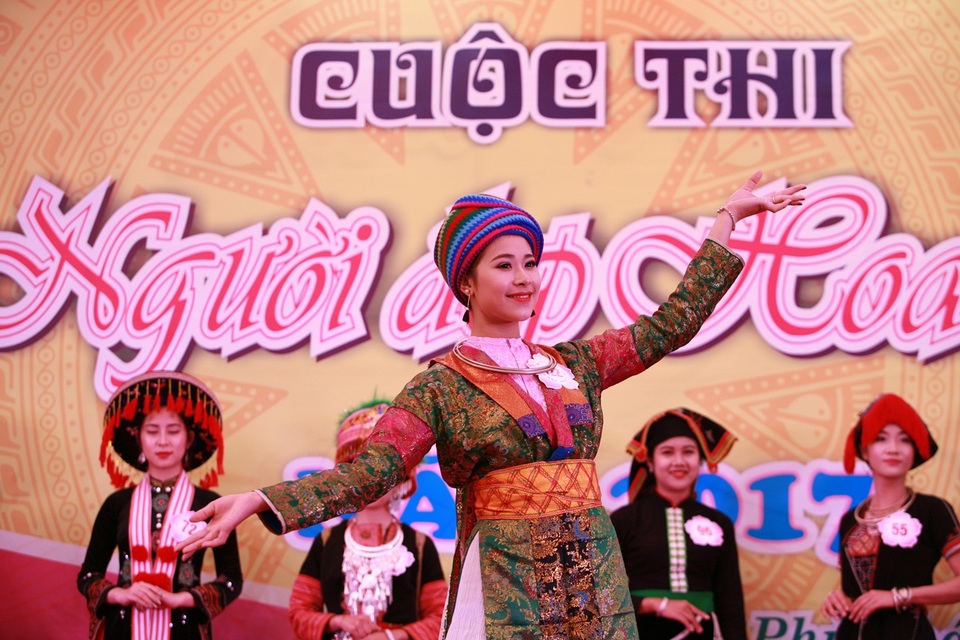 Ngắm những nhan sắc núi rừng lần đầu tranh tài “Người đẹp Hoa Ban” - 10 Ngắm những nhan sắc núi rừng lần đầu tranh tài “Người đẹp Hoa Ban” - 10