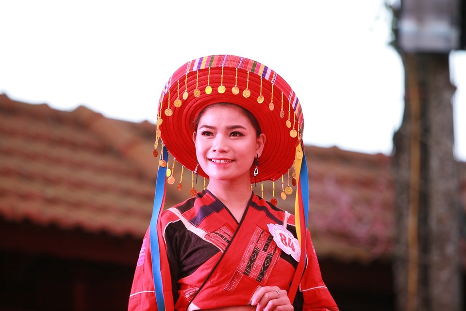 Ngắm những nhan sắc núi rừng lần đầu tranh tài “Người đẹp Hoa Ban” - 3 Ngắm những nhan sắc núi rừng lần đầu tranh tài “Người đẹp Hoa Ban” - 3