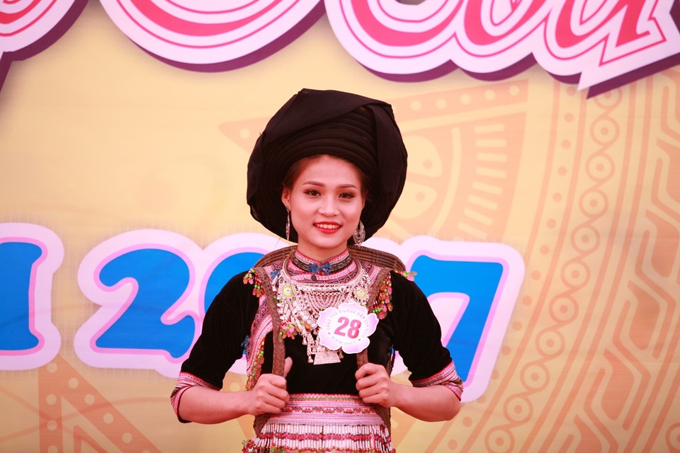 Ngắm những nhan sắc núi rừng lần đầu tranh tài “Người đẹp Hoa Ban” - 5 Ngắm những nhan sắc núi rừng lần đầu tranh tài “Người đẹp Hoa Ban” - 5