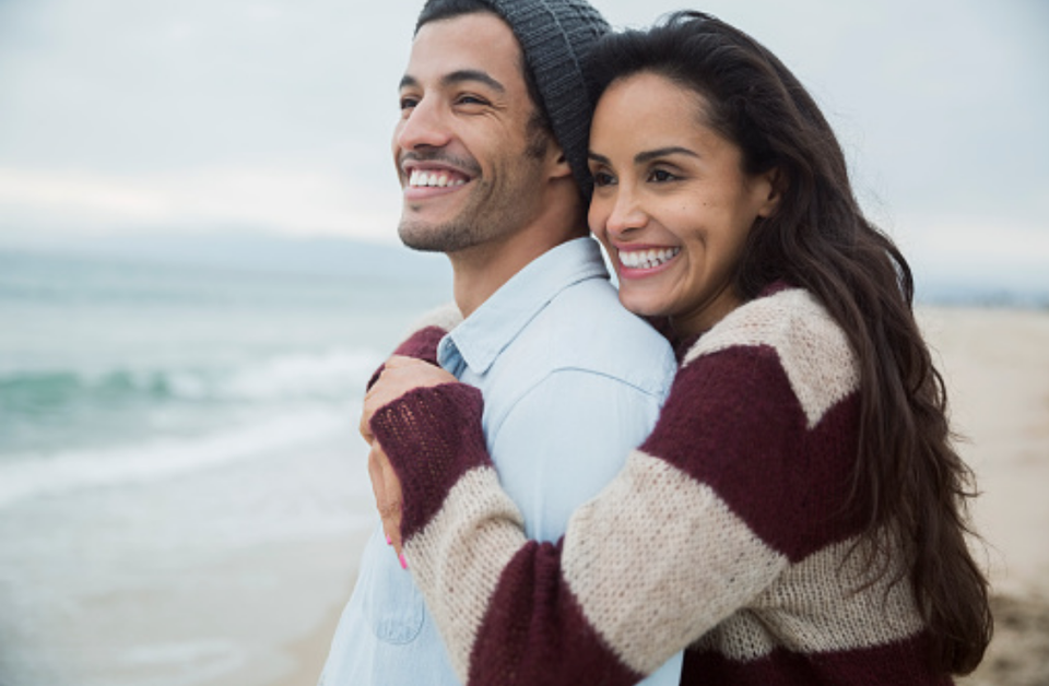 Có một người phụ nữ sau lưng tôi... - 1