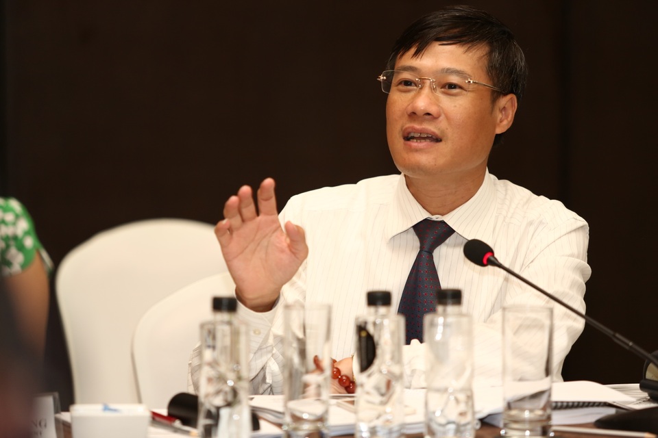 e-GP là con đường tất yếu của minh bạch và hiệu quả - 1 
Ông Nguyễn Đăng Trương - Cục trưởng Cục Quản lý đấu thầu thuộc Bộ Kế hoạch và Đầu tư