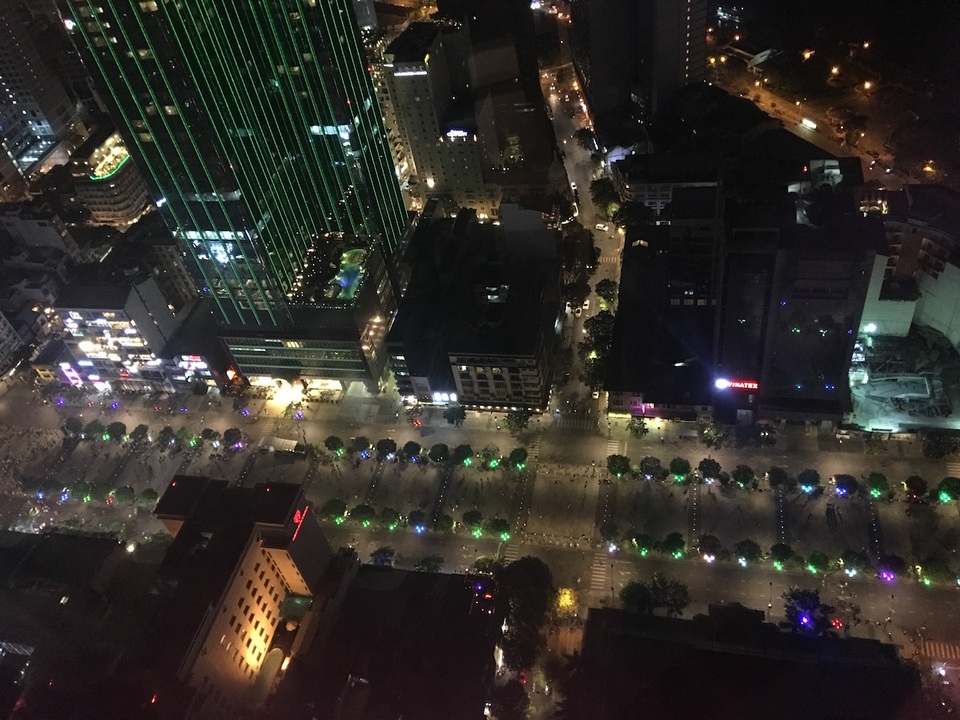 Đất ở phố đi bộ Nguyễn Huệ: Định giá gần 200 triệu đồng/m2, thực tế hơn 1 tỷ đồng/m2 - 1 Định giá đất vàng ở TPHCM rẻ hơn nhiều lần so với thực tế