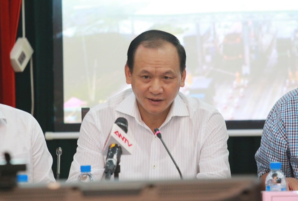 “Điểm huyệt” những dự án BOT đang gây bức xúc nhất - 2 Thứ trưởng Bộ GTVT Nguyễn Nhật