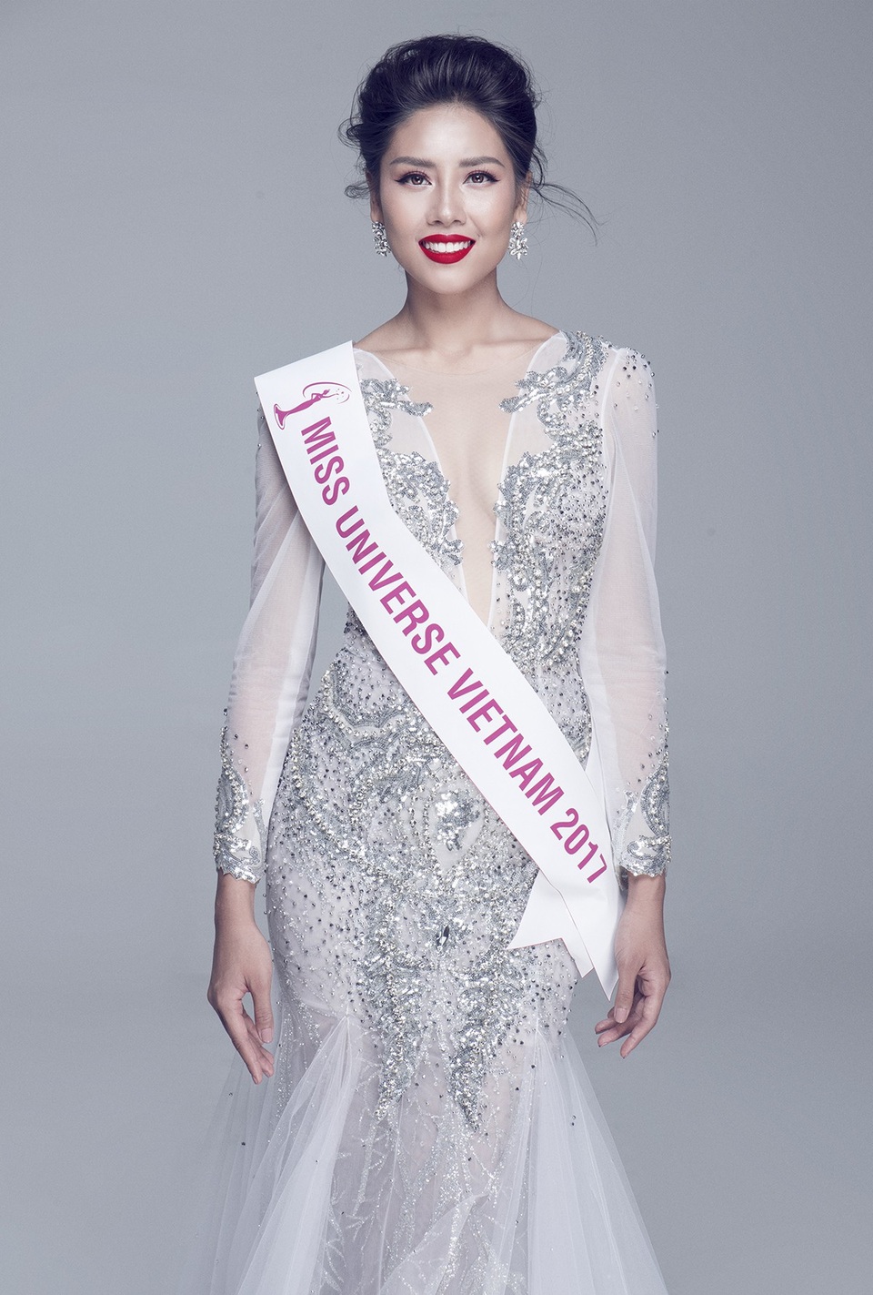 Năm nay, Á hậu Nguyễn Thị Loan tiếp tục giữ vai trò Giám đốc Quốc gia cho cuộc thi Hoa hậu Quốc tế tại Việt Nam.