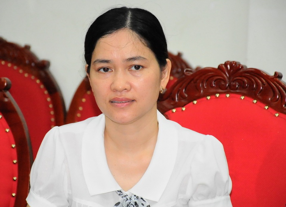 Đề thi Khoa học xã hội: Học thực chất mới làm được bài thi - 3
Cô giáo Nguyễn Thị Minh Nguyệt